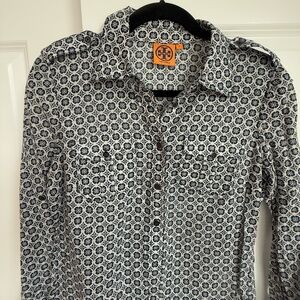 Tory Burch Collared Shirt